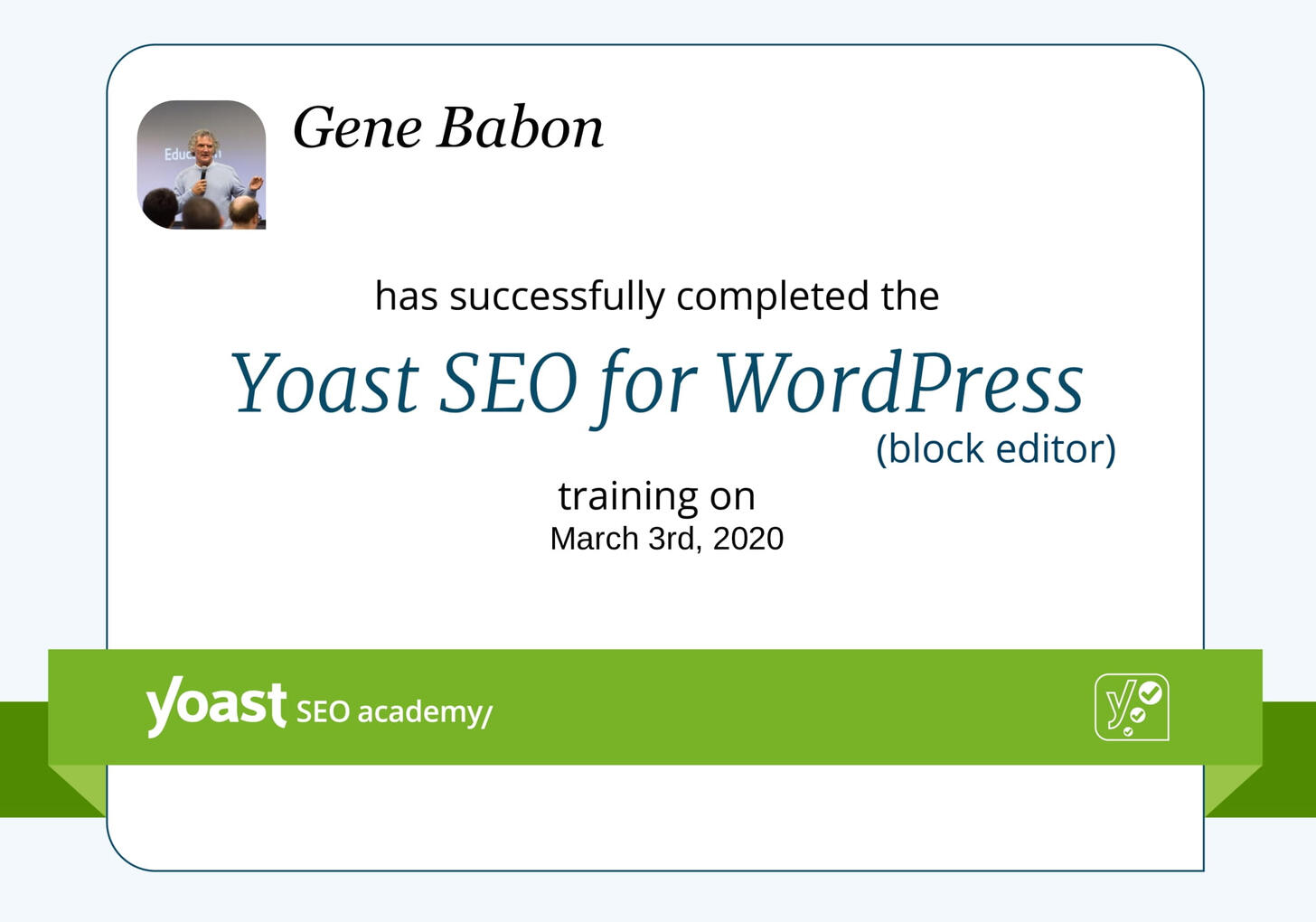 Yoast SEO